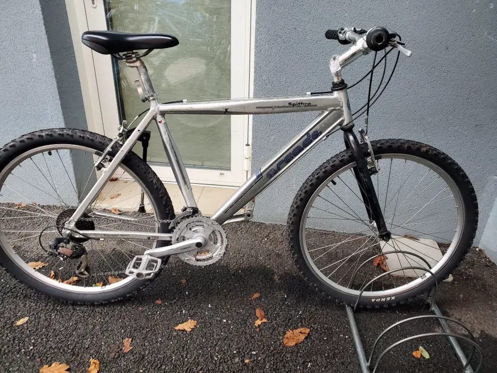 ARCADE CYCLES VTT ALU 26 SPITFIRE 21V