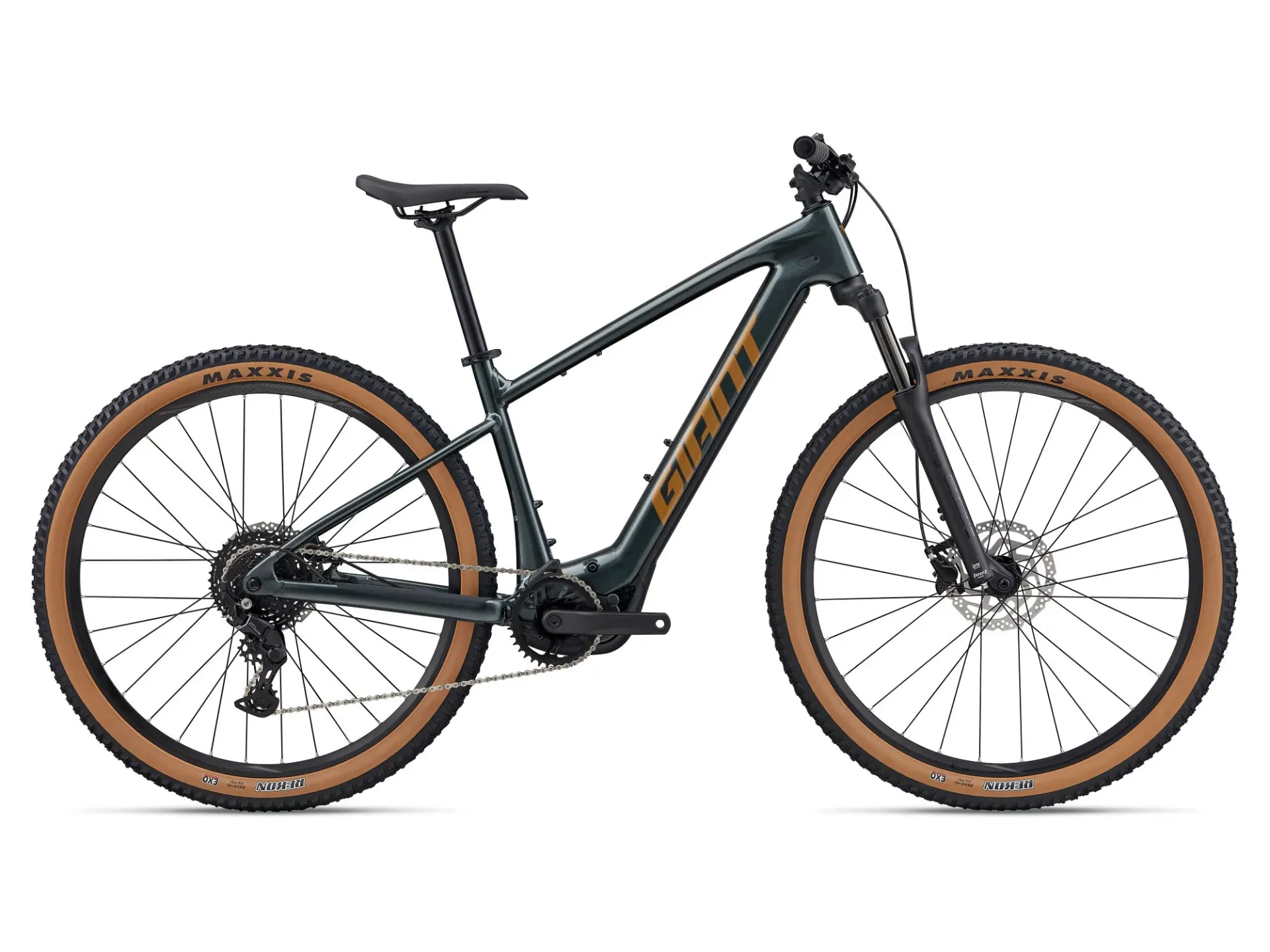 VTT électrique Giant Talon E+ 2026