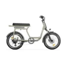 ELWING Yuvy 2 vélo électrique biplace cargo compact