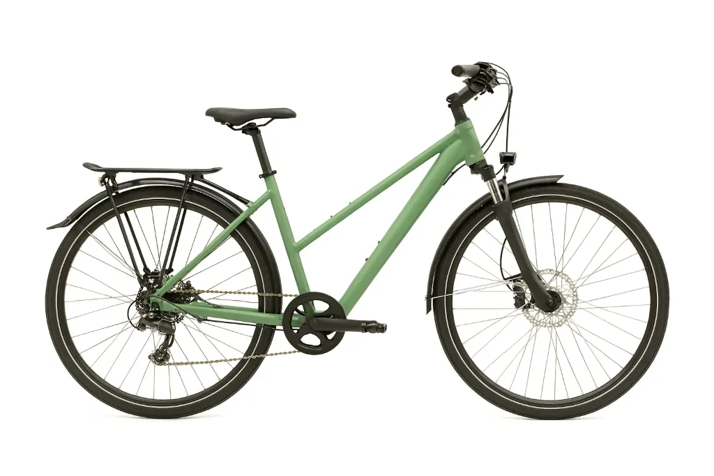 Vélo dynamique (vtc)