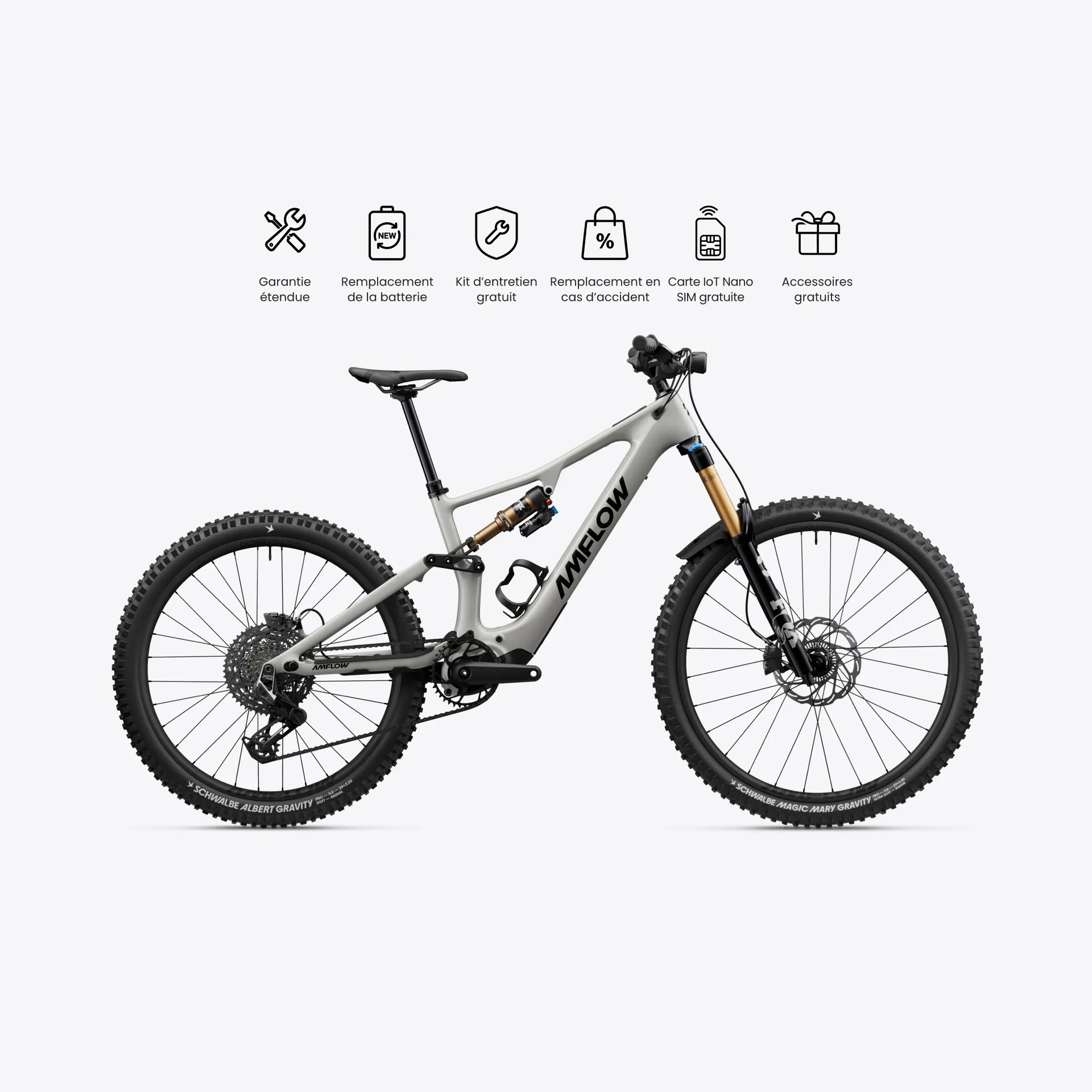 Amflow PX Carbon Pro - 2027